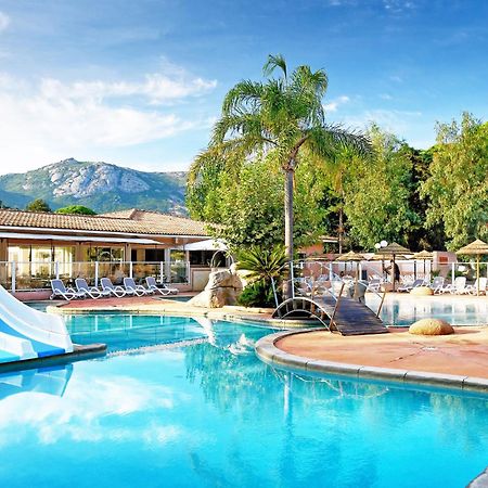 Camping Les Castors Calvi (Corsica) Exterior foto