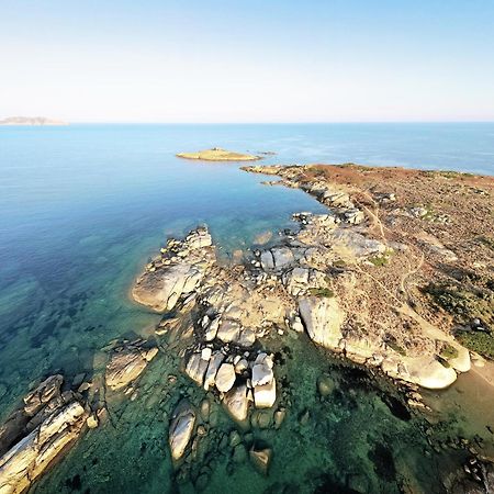 Camping Les Castors Calvi (Corsica) Exterior foto