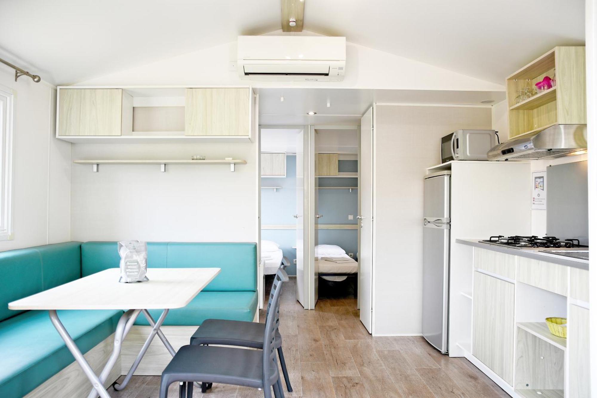 Camping Les Castors Calvi (Corsica) Exterior foto