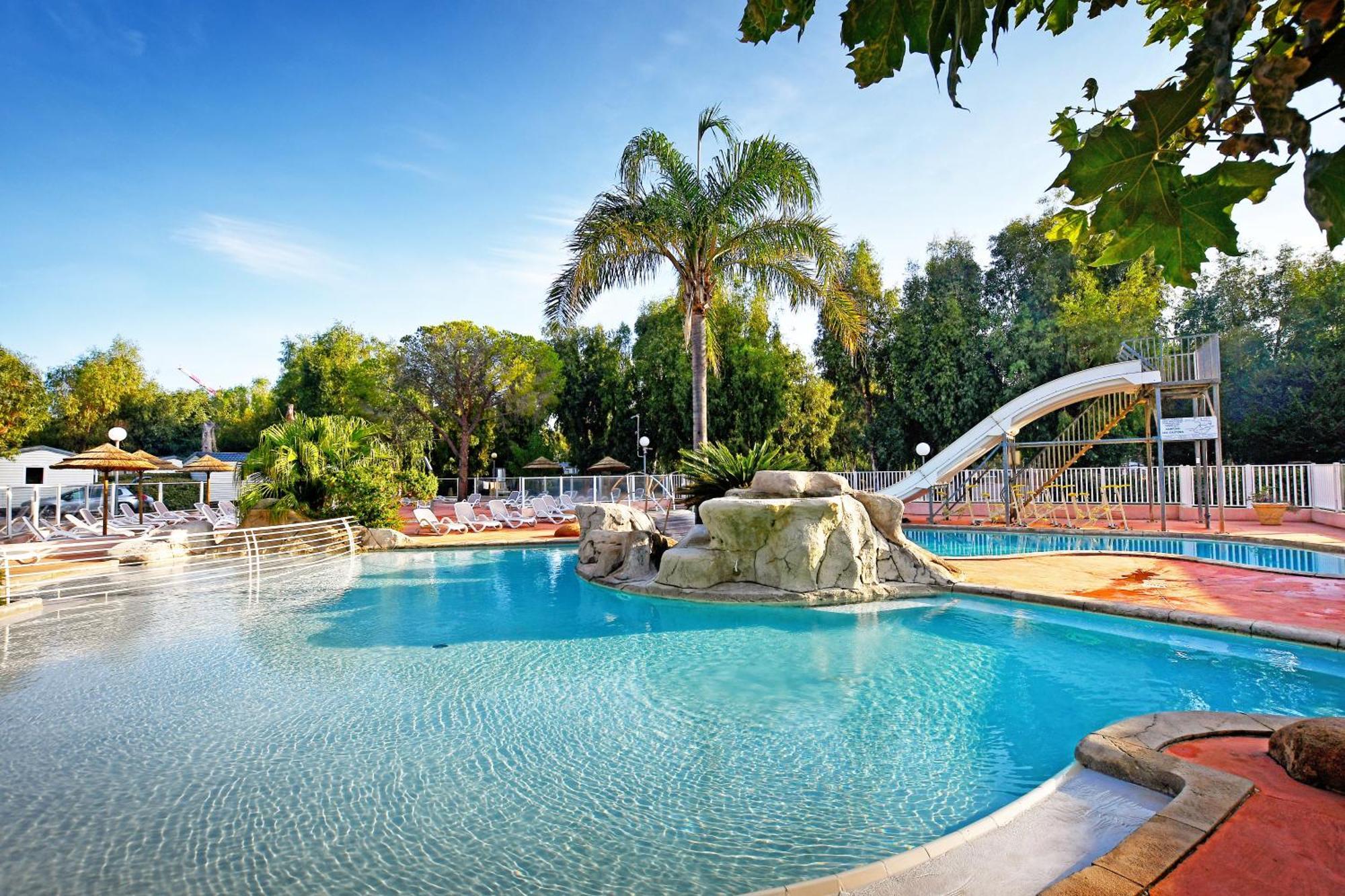 Camping Les Castors Calvi (Corsica) Exterior foto