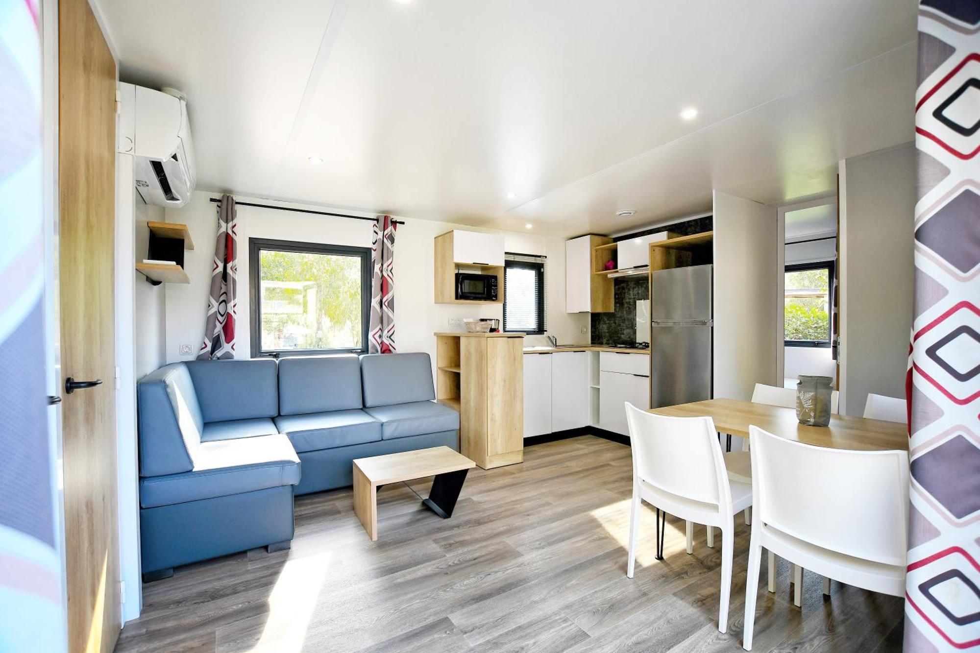 Camping Les Castors Calvi (Corsica) Exterior foto