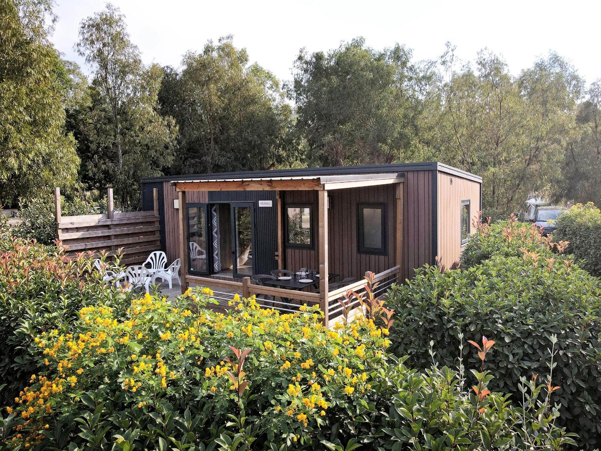 Camping Les Castors Calvi (Corsica) Exterior foto