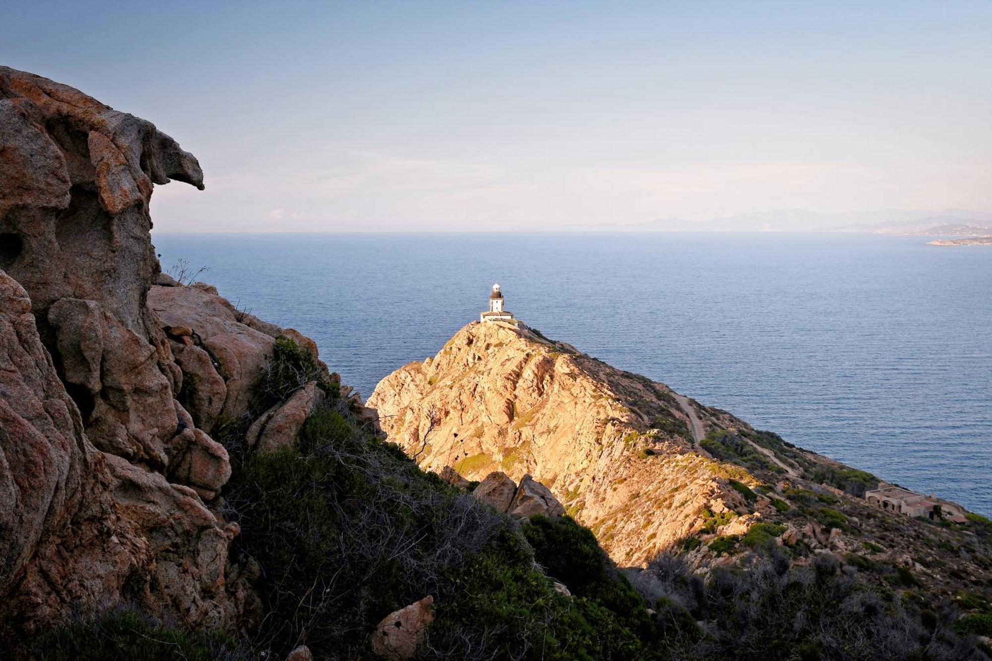 Camping Les Castors Calvi (Corsica) Exterior foto