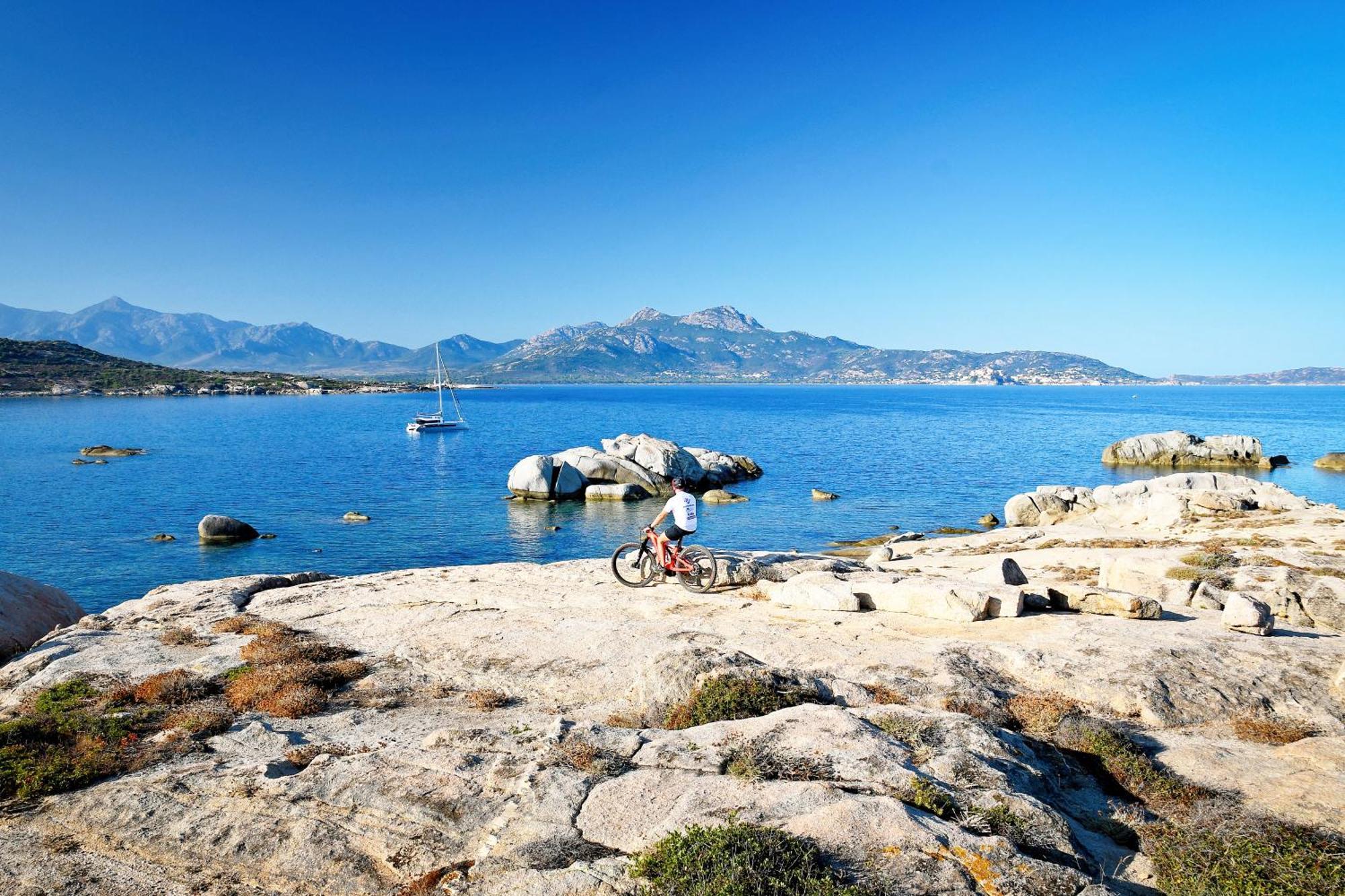 Camping Les Castors Calvi (Corsica) Exterior foto