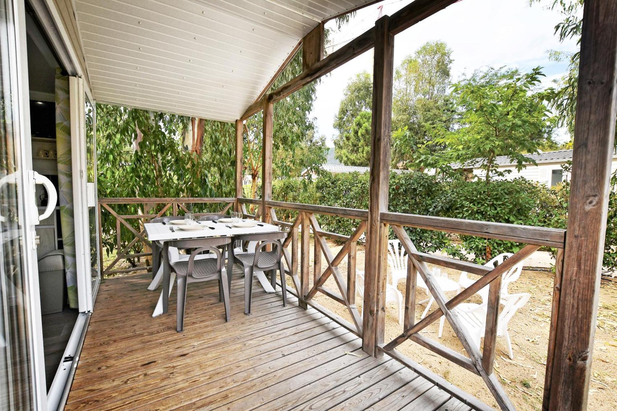 Camping Les Castors Calvi (Corsica) Quarto foto