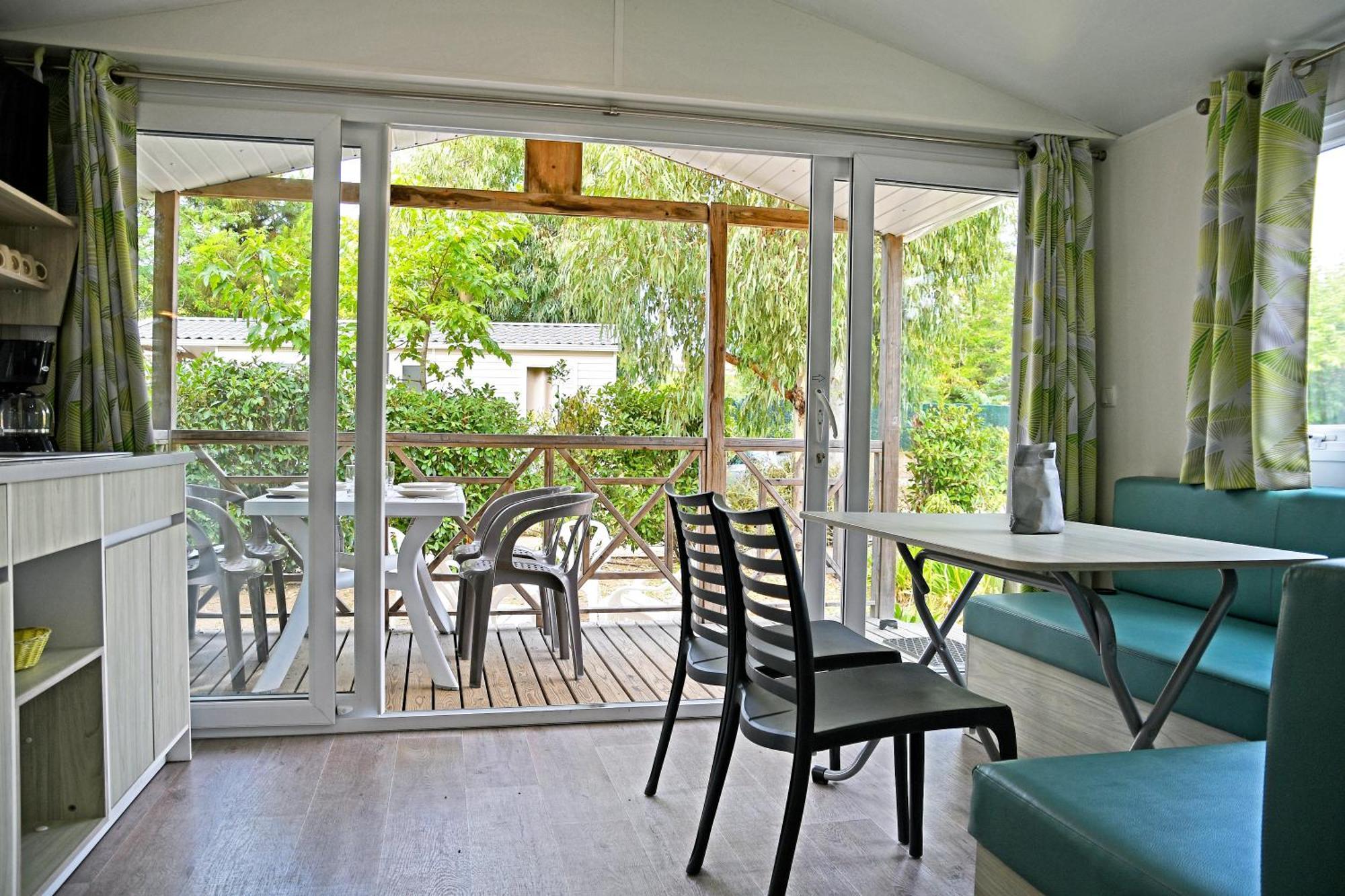 Camping Les Castors Calvi (Corsica) Exterior foto