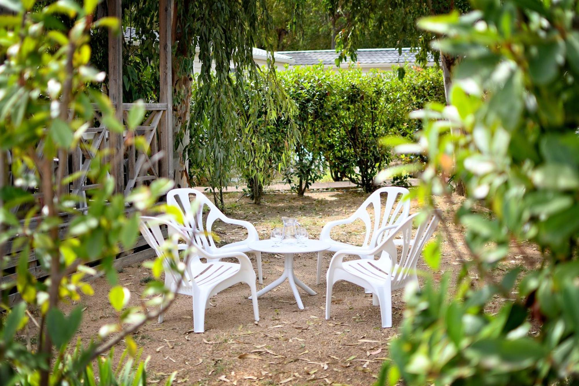 Camping Les Castors Calvi (Corsica) Exterior foto