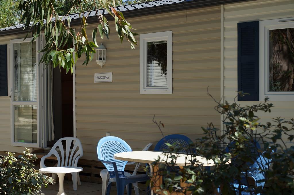 Camping Les Castors Calvi (Corsica) Exterior foto
