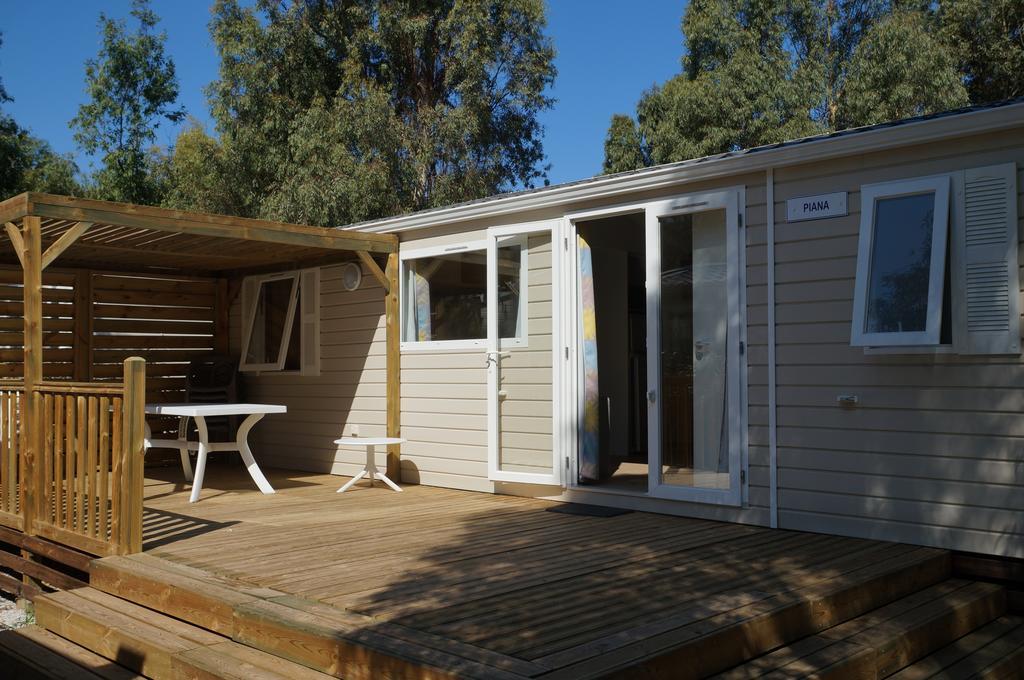 Camping Les Castors Calvi (Corsica) Exterior foto
