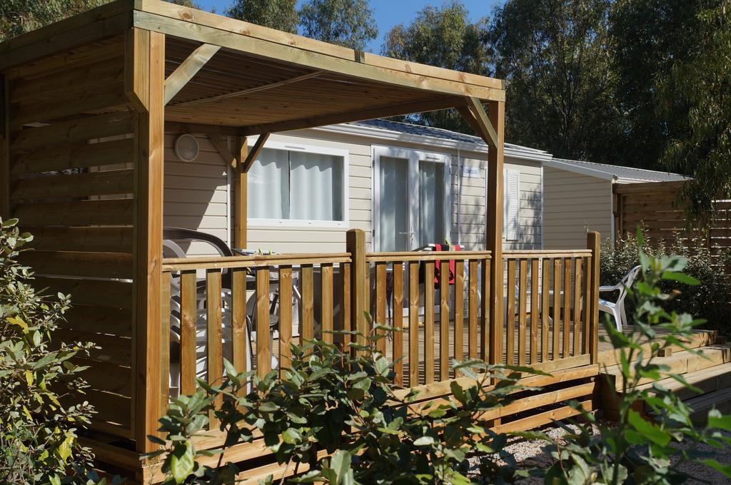 Camping Les Castors Calvi (Corsica) Exterior foto