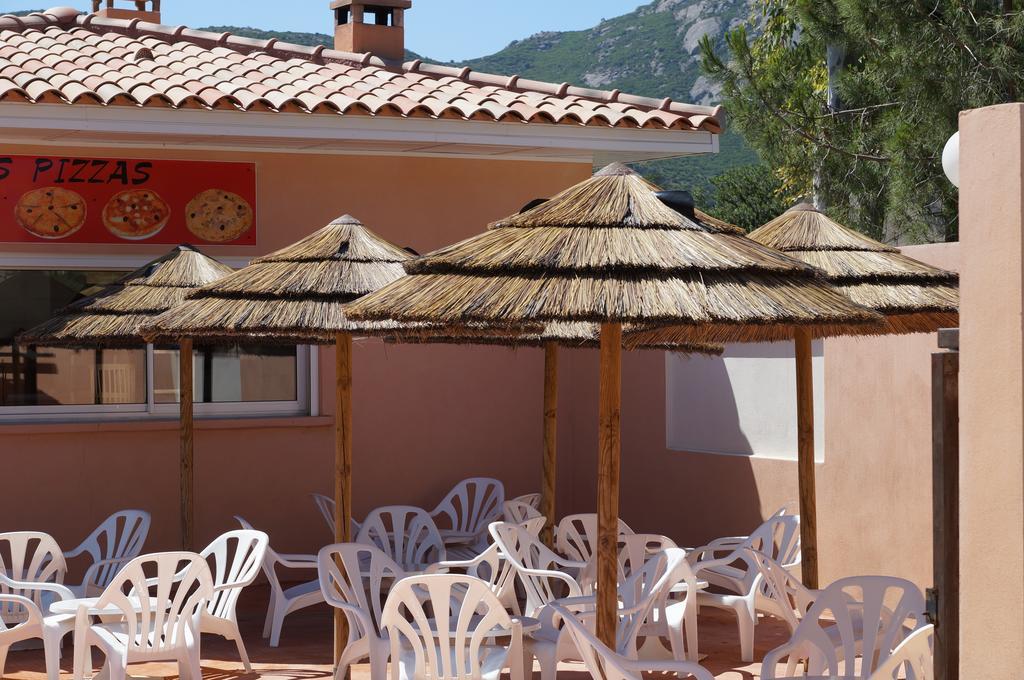Camping Les Castors Calvi (Corsica) Exterior foto