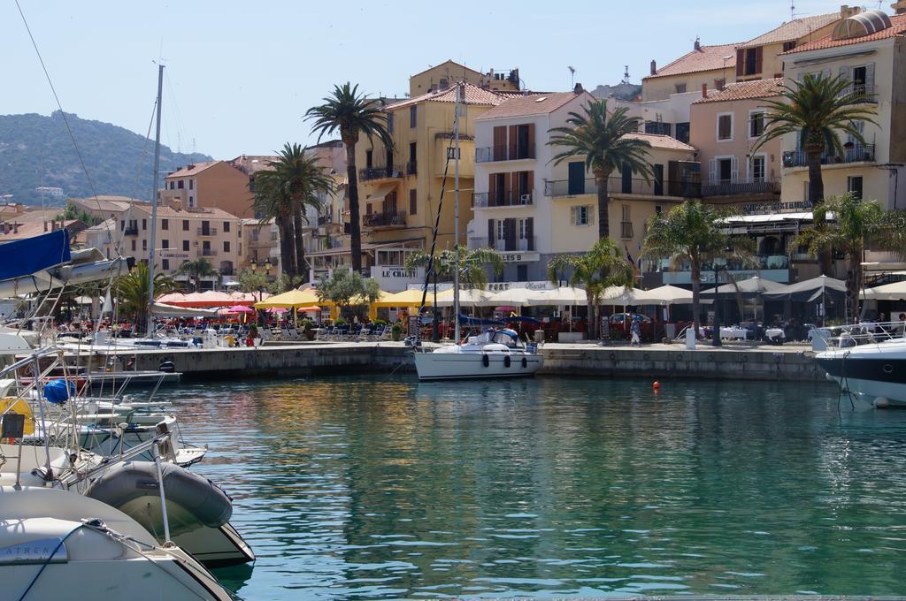 Camping Les Castors Calvi (Corsica) Exterior foto