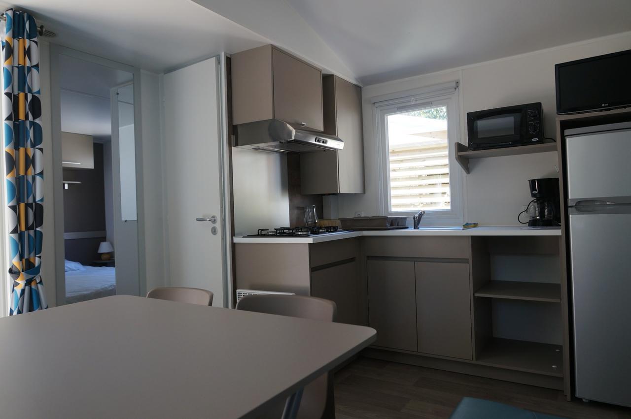 Camping Les Castors Calvi (Corsica) Exterior foto