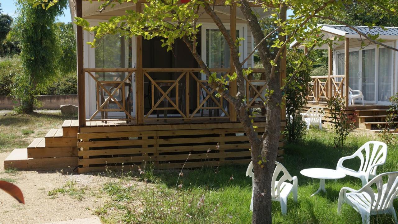Camping Les Castors Calvi (Corsica) Exterior foto